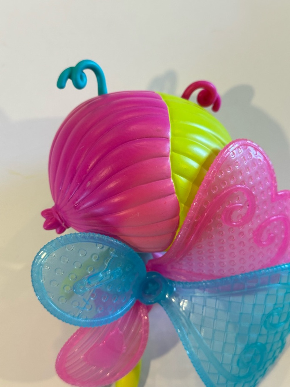 Lalaloopsy littles Lala-Oopsie 7” Fairy Fern - Picture 6 of 6